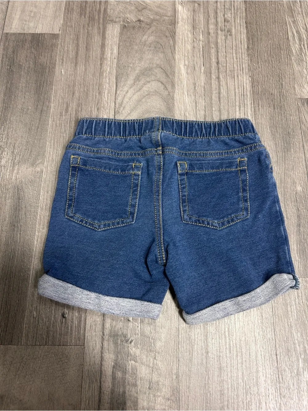 Toddler Girls Short Bundle 4T